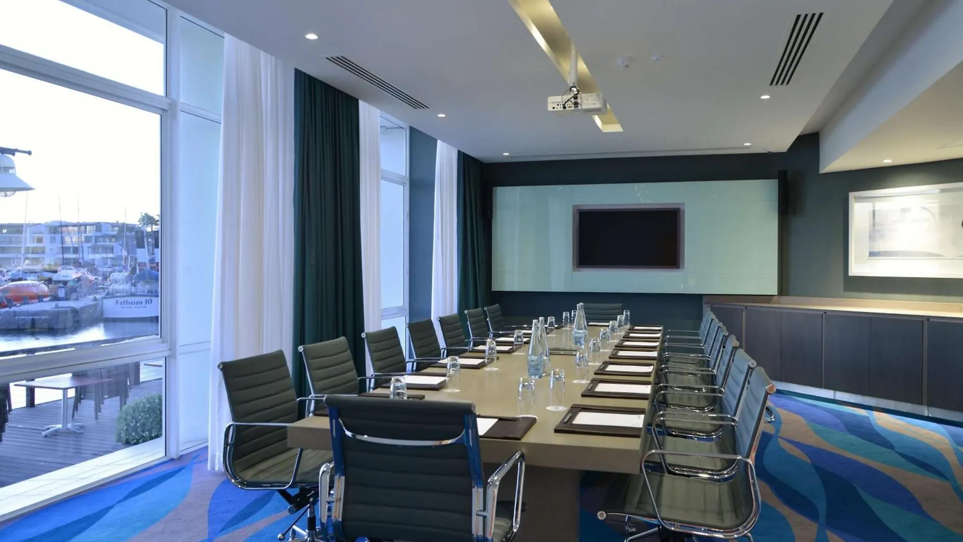Radisson Collection Hotel, Waterfront Ciudad del Cabo 5*,