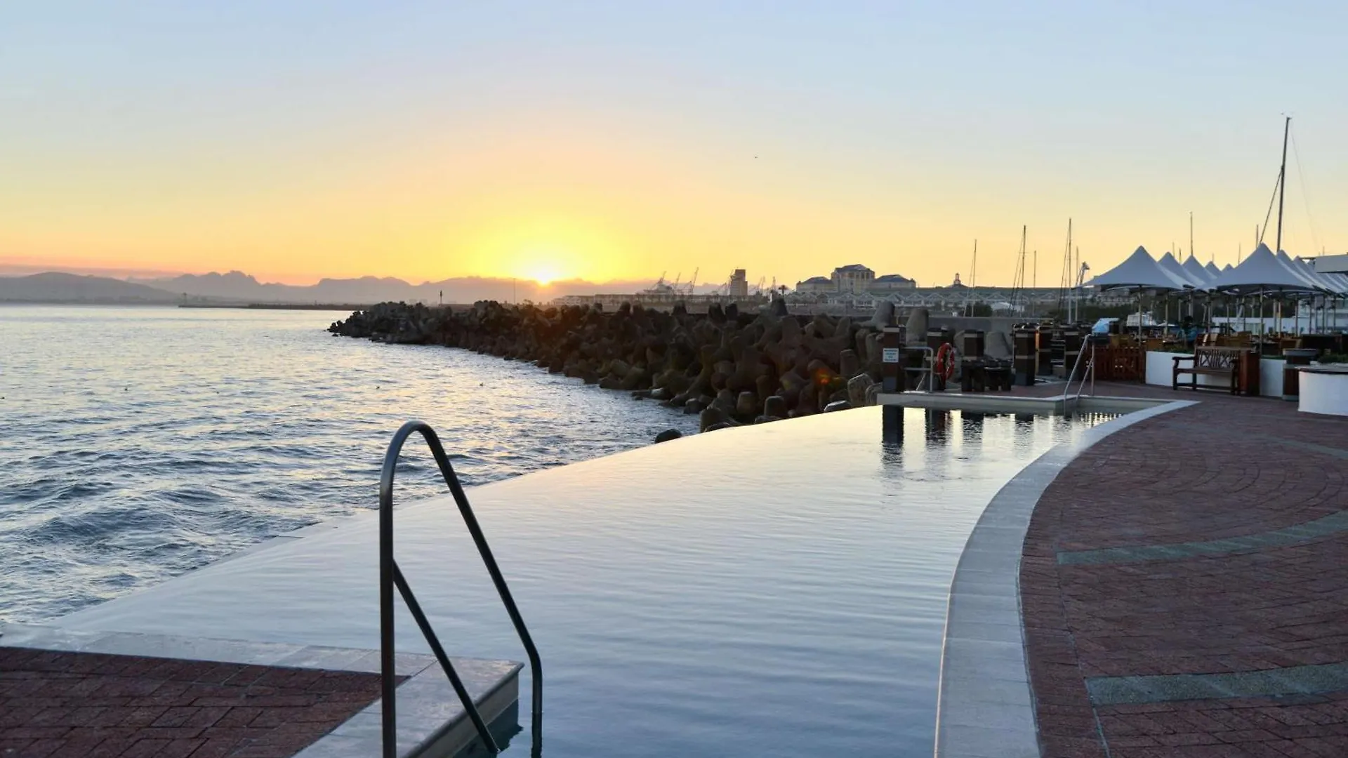 ***** Hotel Radisson Collection Hotel, Waterfront Ciudad del Cabo Sudáfrica