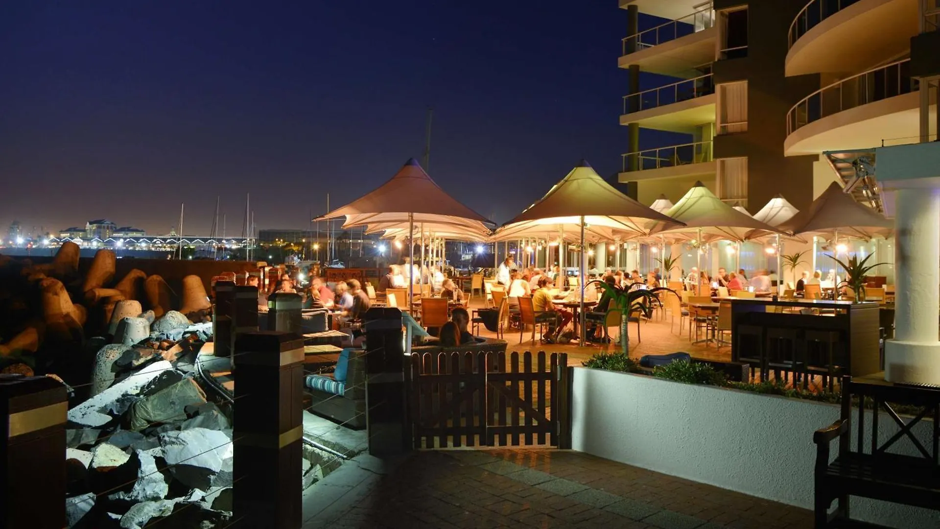 Radisson Collection Hotel, Waterfront Ciudad del Cabo Sudáfrica