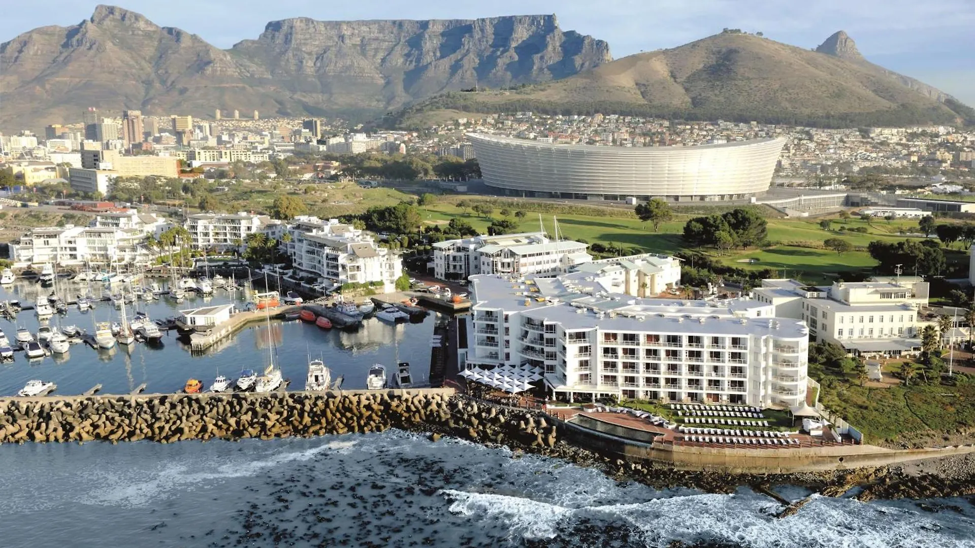 Radisson Collection Hotel, Waterfront Ciudad del Cabo Sudáfrica